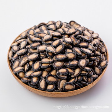 New Arrival Xinjiang Originated by Owned Factory Big Size 11.5cm AA Chinese Black Watermelon Seeds